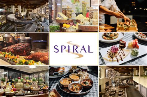spiral sofitel buffet promo.